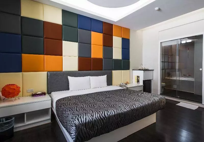 Fotos del hotel Yuan Chyau Motel:  12