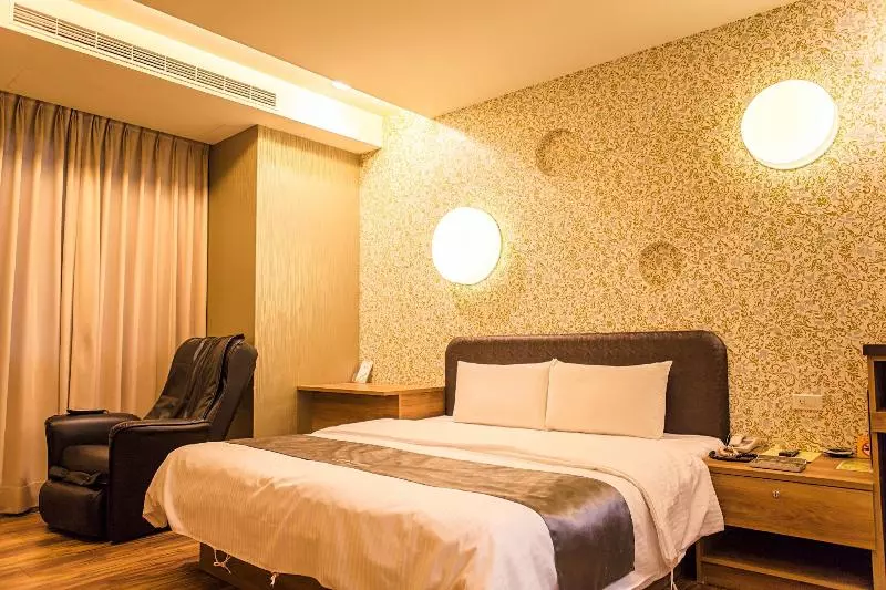 Fotos del hotel Yuan Chyau Motel:  14