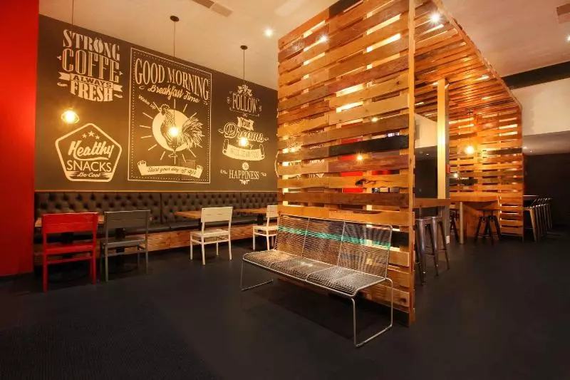 Fotos del hotel B My Hotel:  12