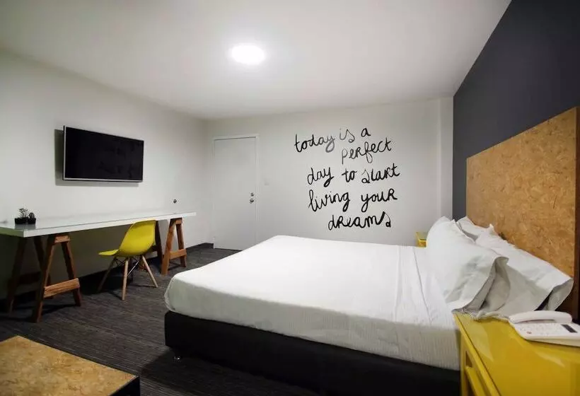 Fotos del hotel B My Hotel:  21