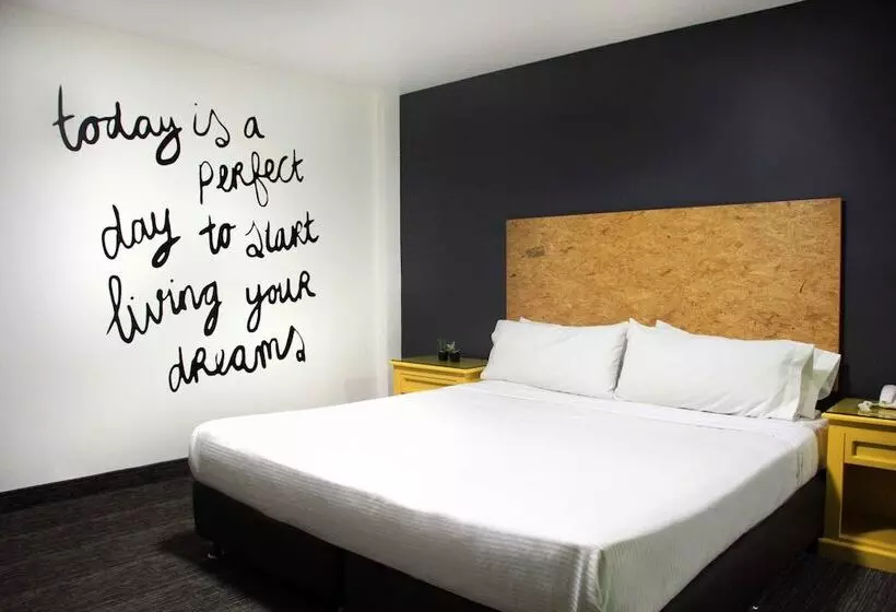 Fotos del hotel B My Hotel:  10