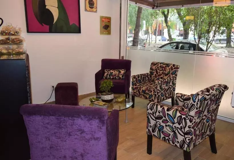 Fotos del hotel Condesa 185:  21