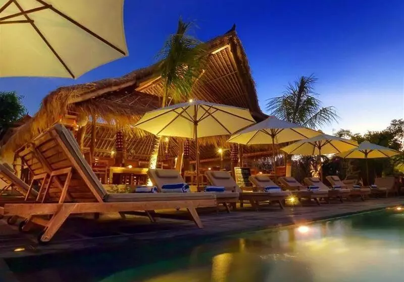 Fotos del hotel Flower Bud Bungalows:  4