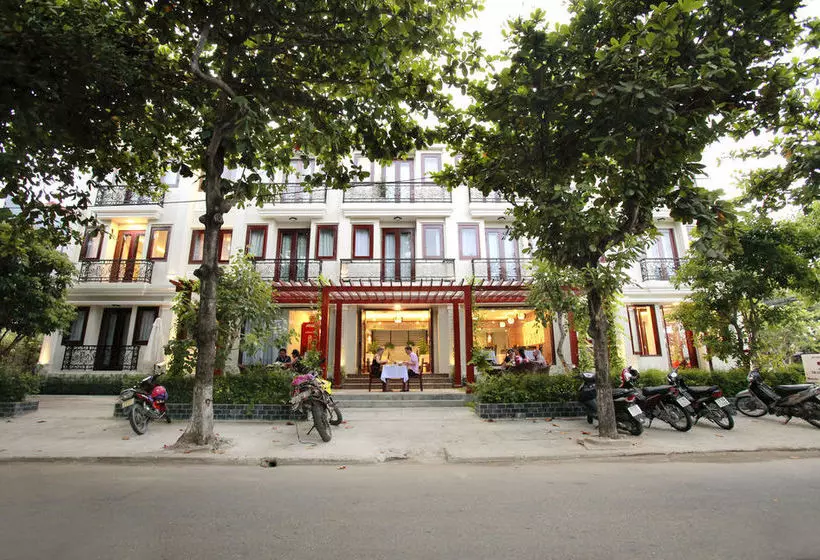 Fotos del hotel Hoi An Travel Lodge:  14