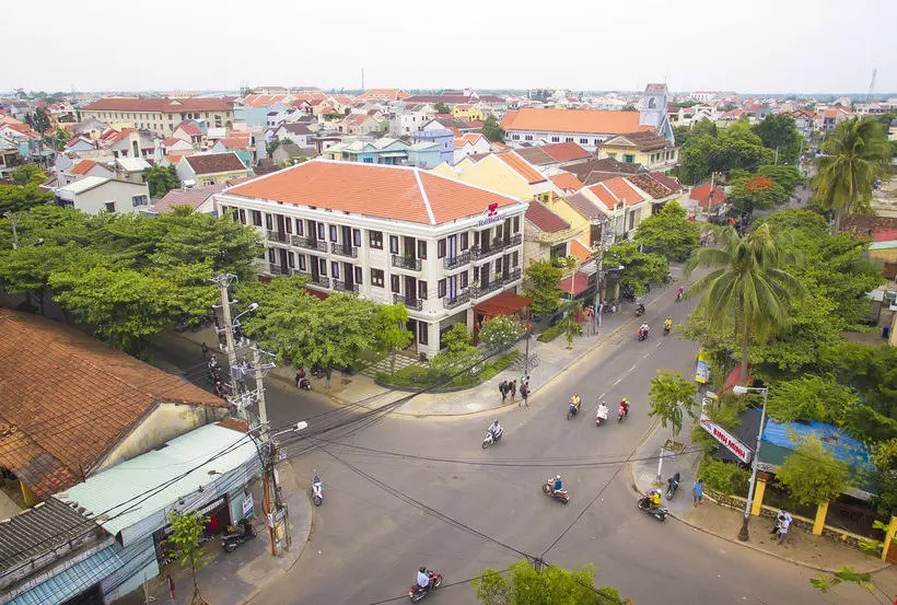 Fotos del hotel Hoi An Travel Lodge:  5