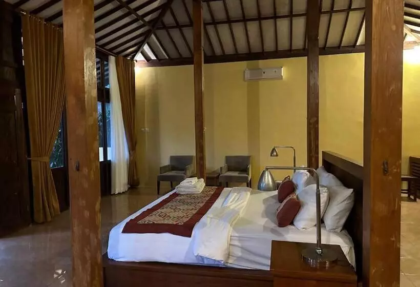 Fotos del hotel Kampoeng Joglo Abangan Ubud:  8