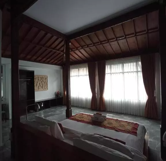 Fotos del hotel Kampoeng Joglo Abangan Ubud:  24