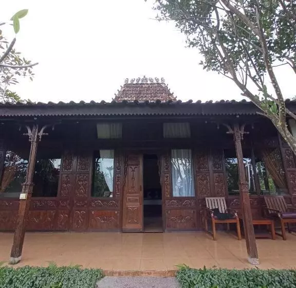 Fotos del hotel Kampoeng Joglo Abangan Ubud:  15