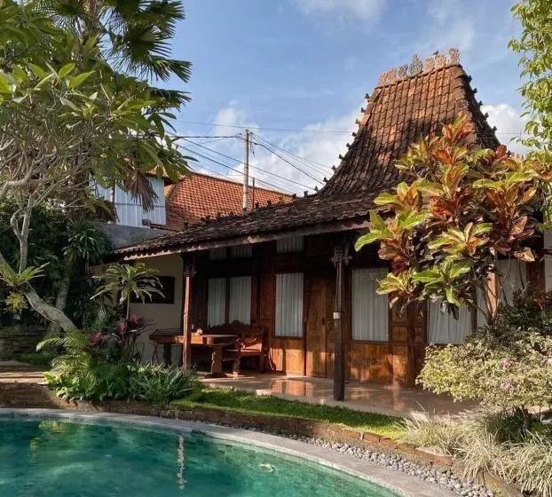 Fotos del hotel Kampoeng Joglo Abangan Ubud:  11