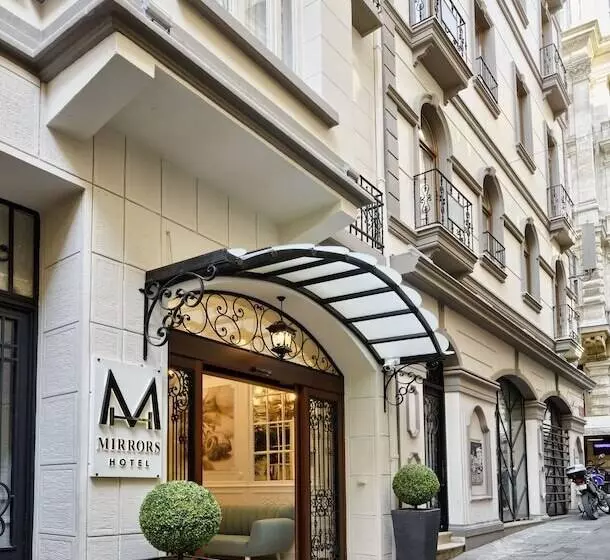 Fotos del hotel Mirrors:  4