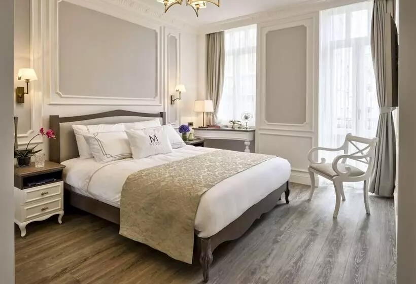 Fotos del hotel Mirrors:  16