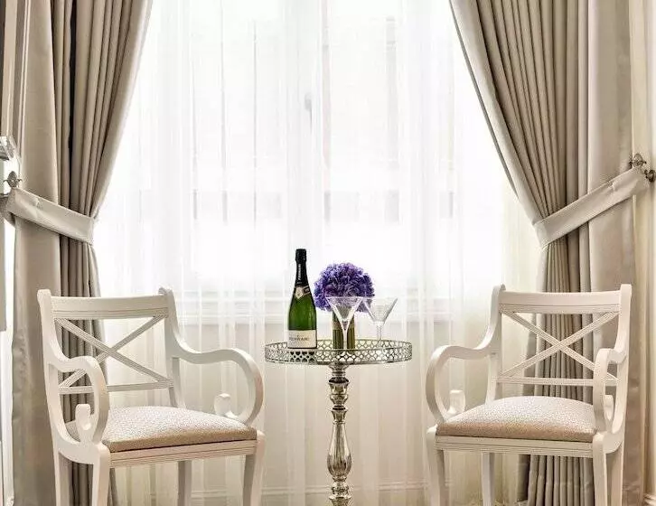 Fotos del hotel Mirrors:  25