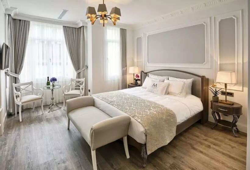 Fotos del hotel Mirrors:  15