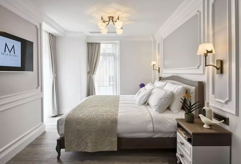 Fotos del hotel Mirrors:  22