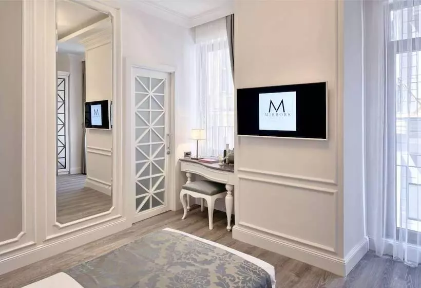 Fotos del hotel Mirrors:  21