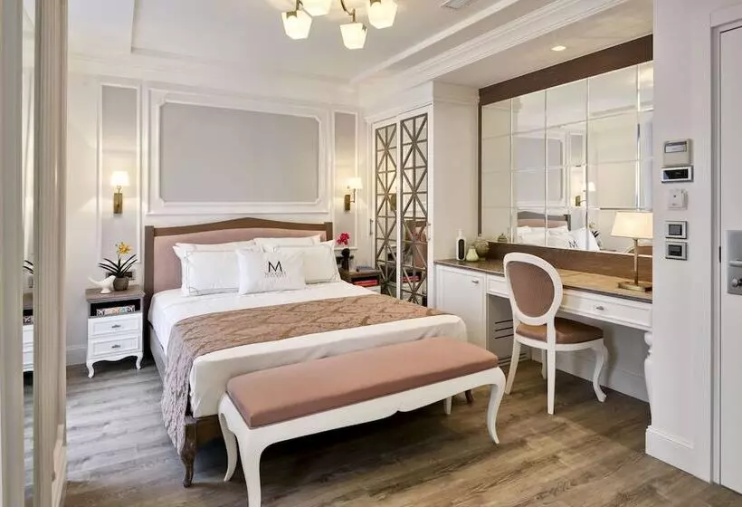 Fotos del hotel Mirrors:  5