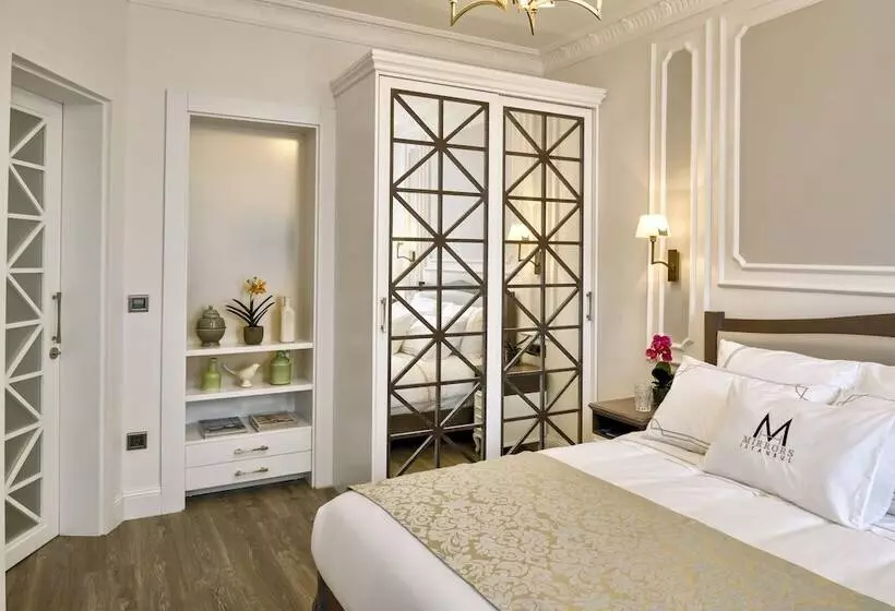 Fotos del hotel Mirrors:  10