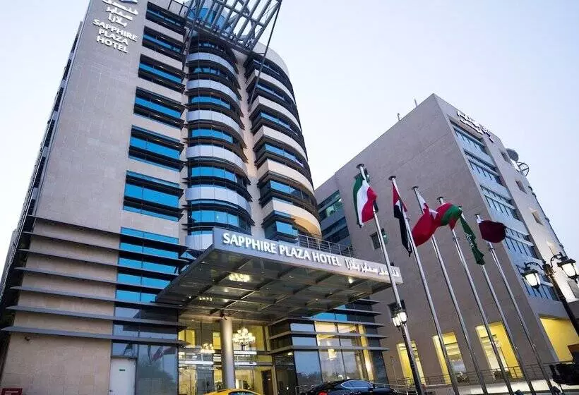 Fotos del hotel Sapphire Plaza:  6