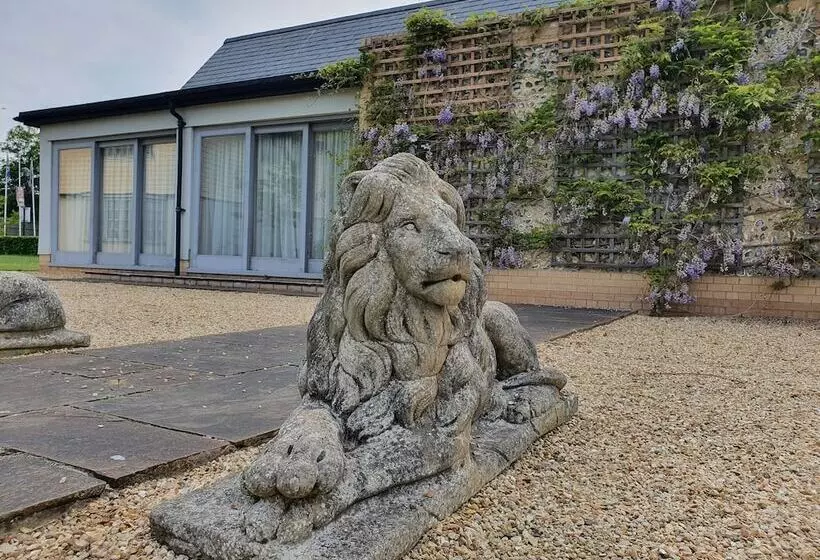 Fotos del hotel The Red Lion:  14