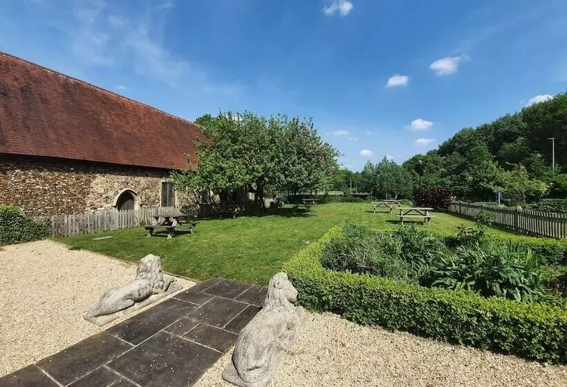 Fotos del hotel The Red Lion:  18