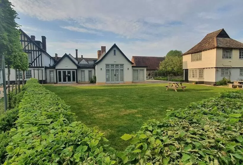 Fotos del hotel The Red Lion:  22