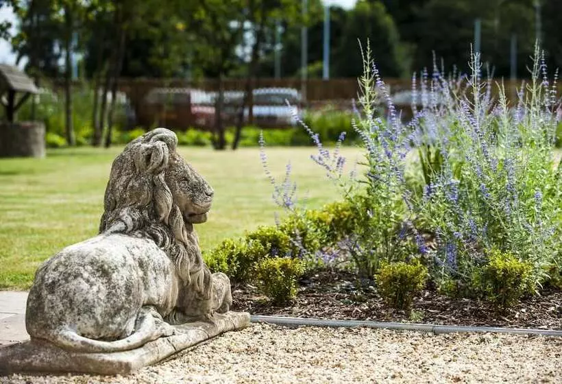 Fotos del hotel The Red Lion:  7