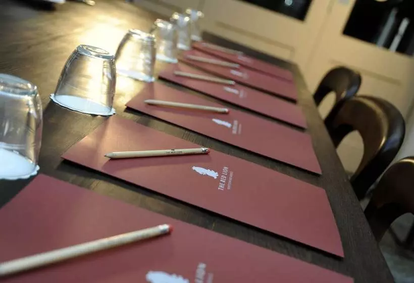 Fotos del hotel The Red Lion:  25