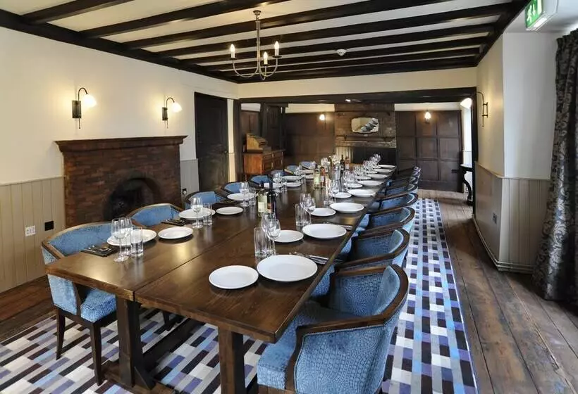 Fotos del hotel The Red Lion:  19