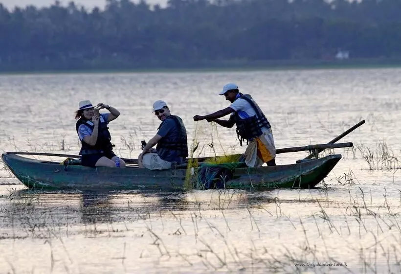 Fotos del hotel The Yala Adventure:  10