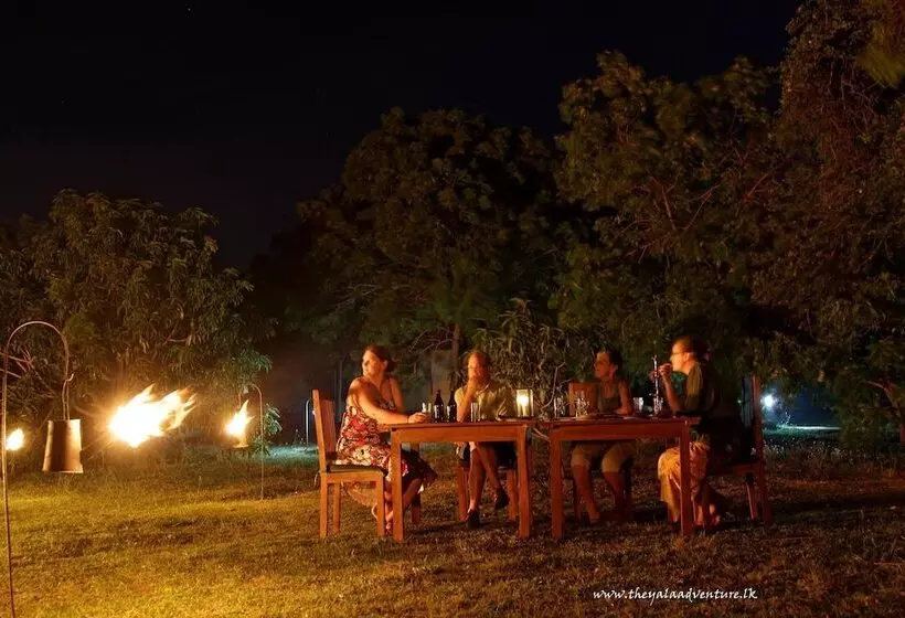 Fotos del hotel The Yala Adventure:  9