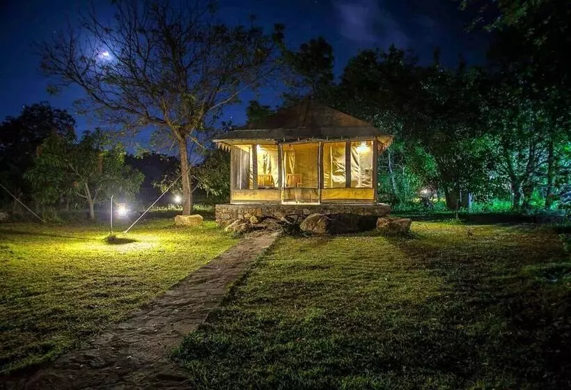 Fotos del hotel The Yala Adventure:  15