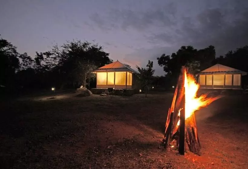 Fotos del hotel The Yala Adventure:  22