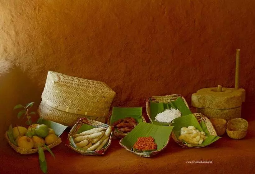 Fotos del hotel The Yala Adventure:  2