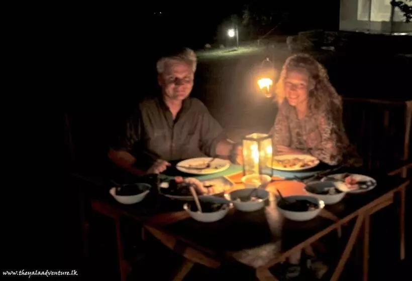 Fotos del hotel The Yala Adventure:  12