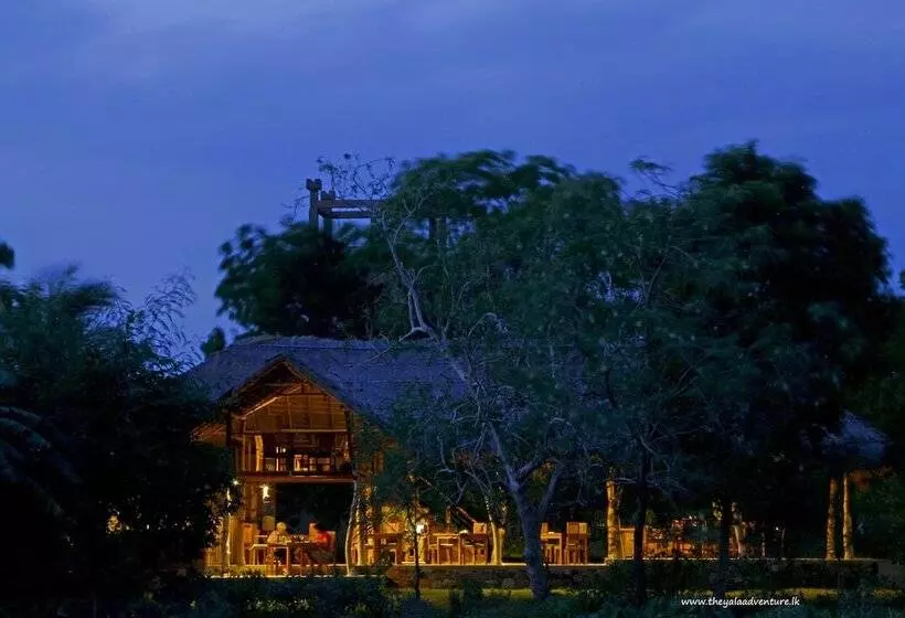 Fotos del hotel The Yala Adventure:  24