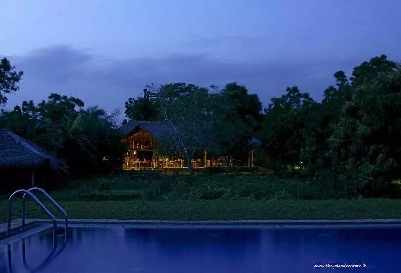 Fotos del hotel The Yala Adventure:  25