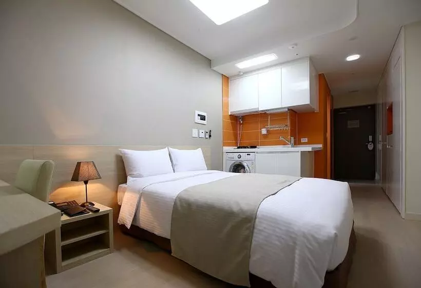 Fotos del hotel Urban Place Gangnam:  18