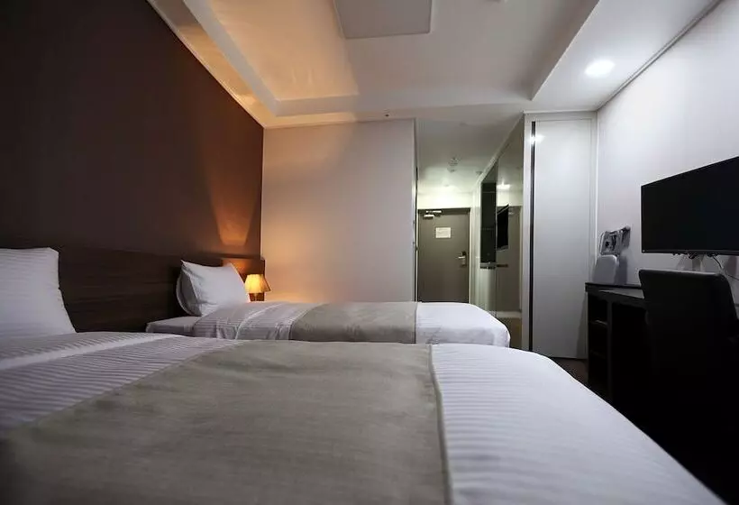 Fotos del hotel Urban Place Gangnam:  20