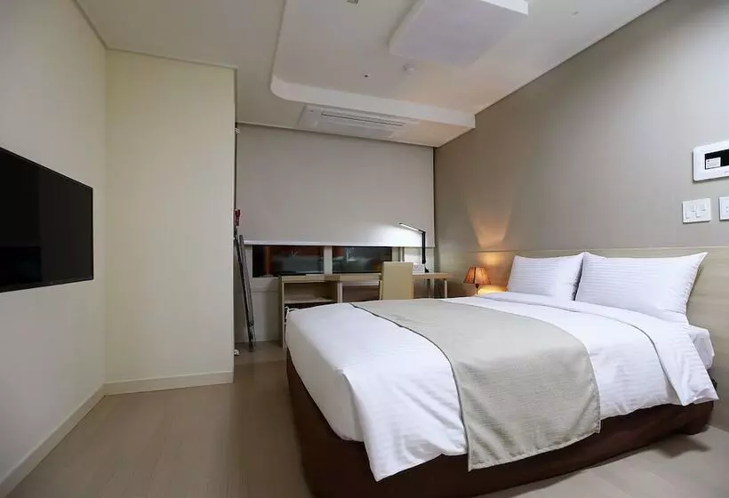 Fotos del hotel Urban Place Gangnam:  21