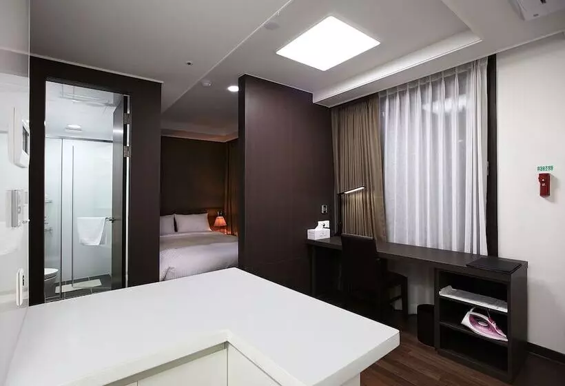 Fotos del hotel Urban Place Gangnam:  22