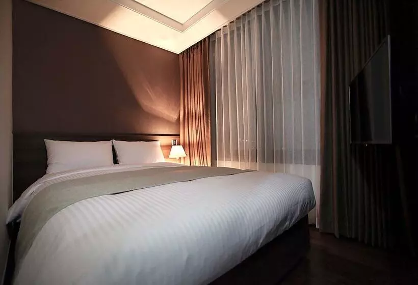 Fotos del hotel Urban Place Gangnam:  23