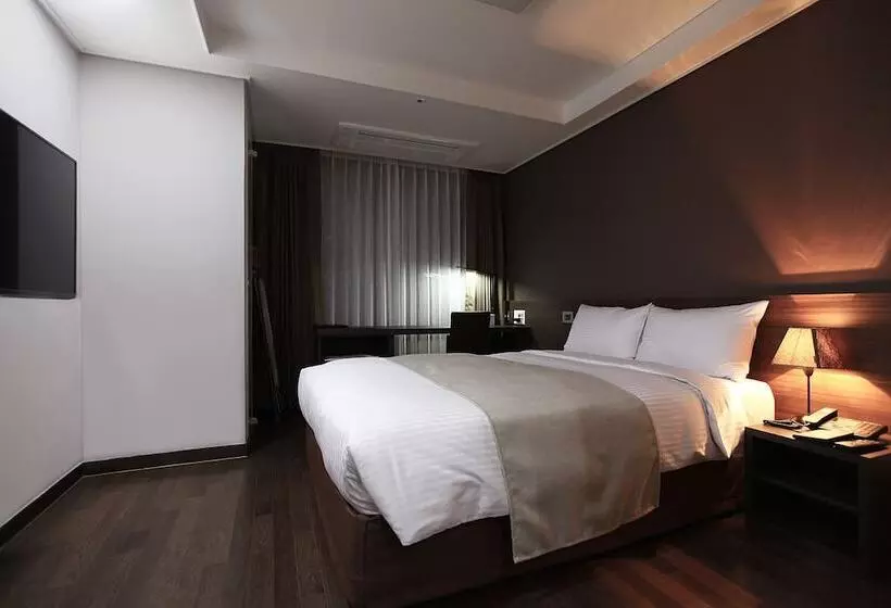 Fotos del hotel Urban Place Gangnam:  9