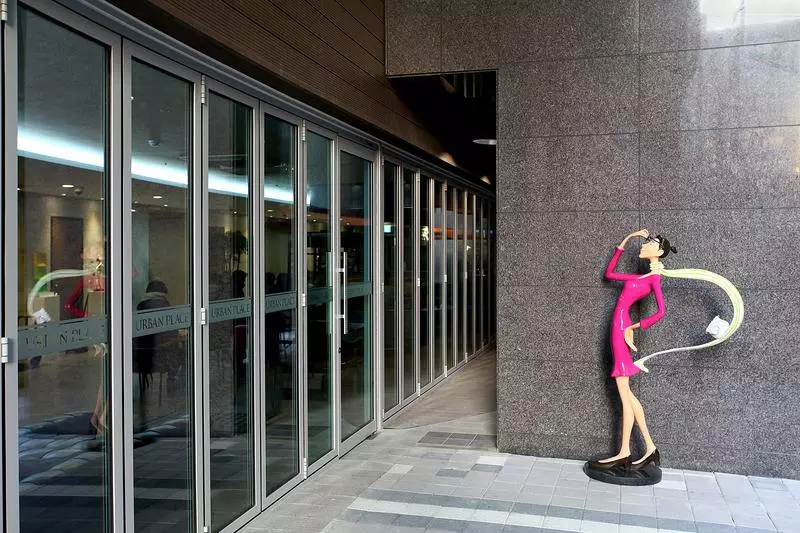 Fotos del hotel Urban Place Gangnam:  7