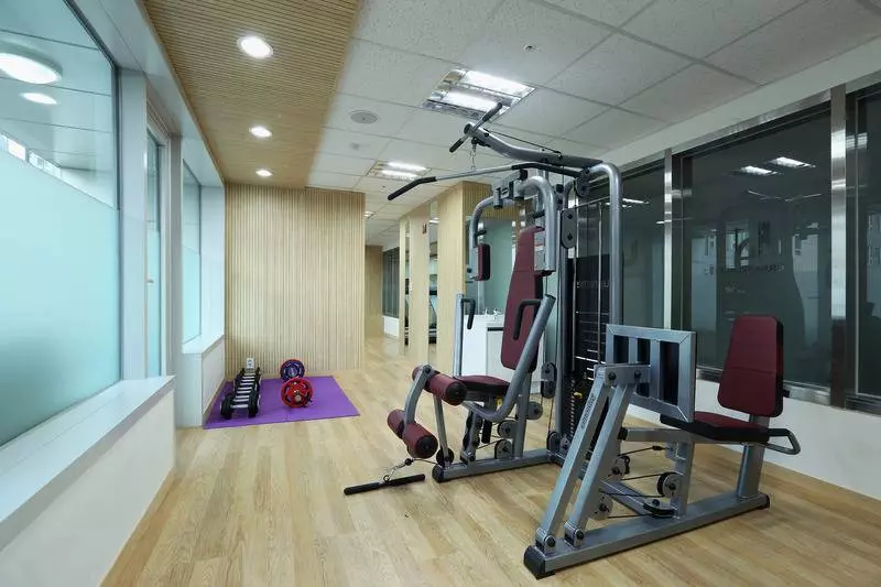 Fotos del hotel Urban Place Gangnam:  5