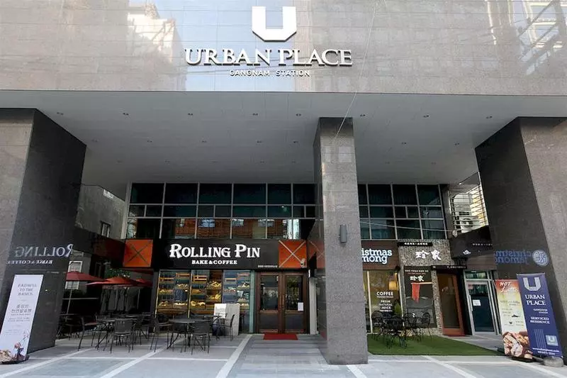 Fotos del hotel Urban Place Gangnam:  8