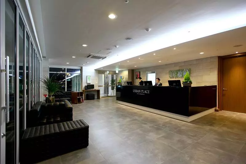 Fotos del hotel Urban Place Gangnam:  4