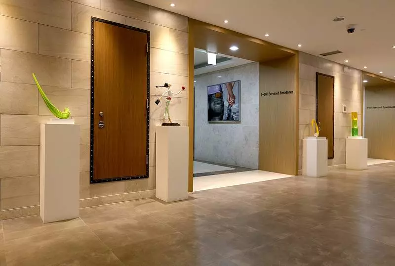 Fotos del hotel Urban Place Gangnam:  10