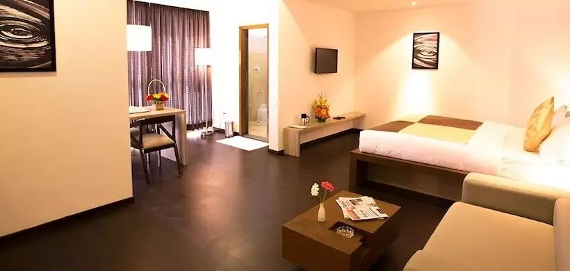 Fotos del hotel Vinaya Royal Inn:  17