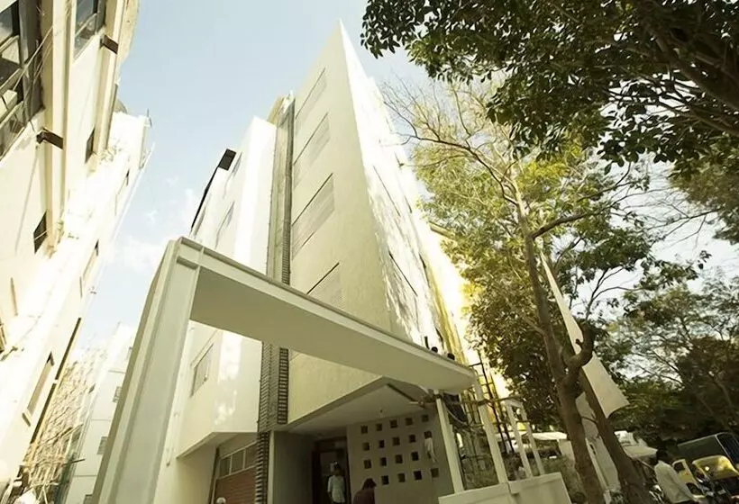 Fotos del hotel Vinaya Royal Inn:  14