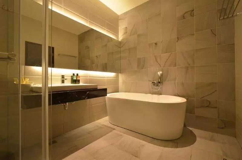 Fotos del hotel Airline Inn Green Park Way:  12